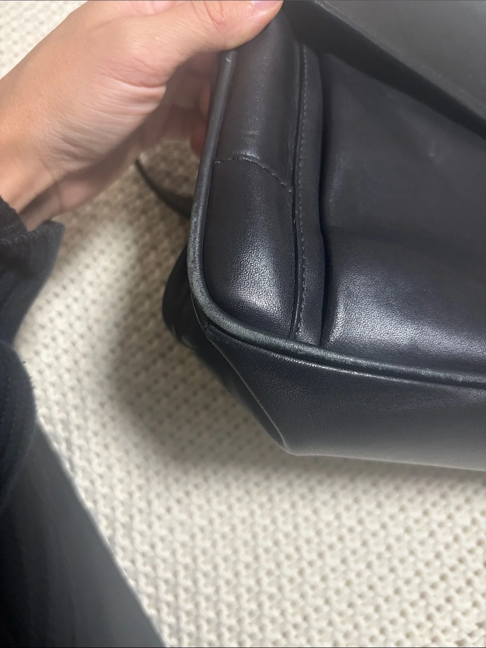 Coach Barclay Briefcase/Laptop Bag or Transatlantic Flap Messenger
